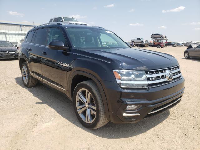 Volkswagen Atlas SE 2018