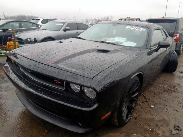 Dodge Challenger 2014