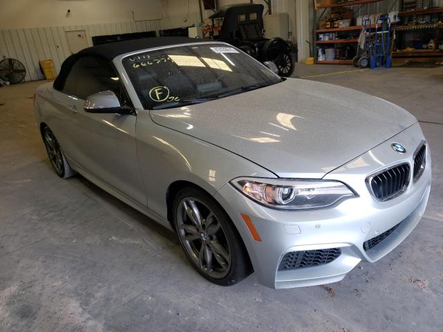 BMW M240I 2017