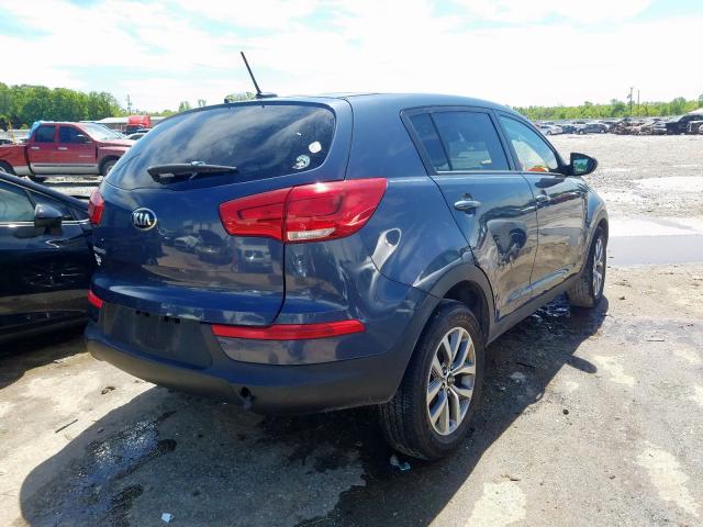 KIA Sportage L 2015