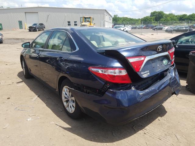 Toyota Camry LE 2015