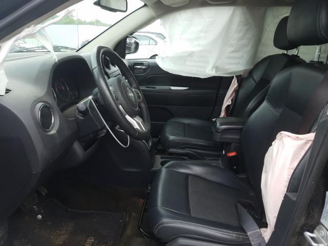 Jeep Compass LA 2016