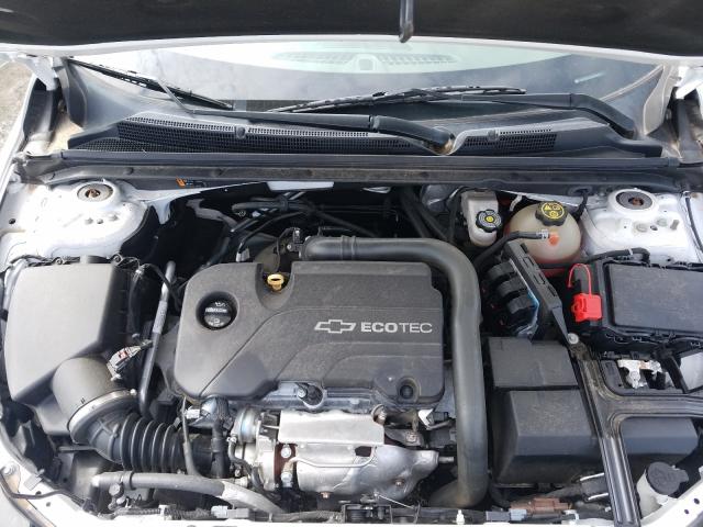 Chevrolet Malibu LT 2016