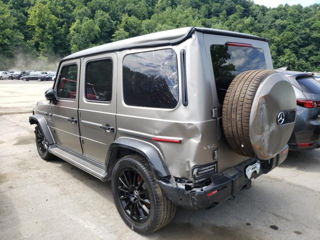 Mercedes-Benz G 550 2020