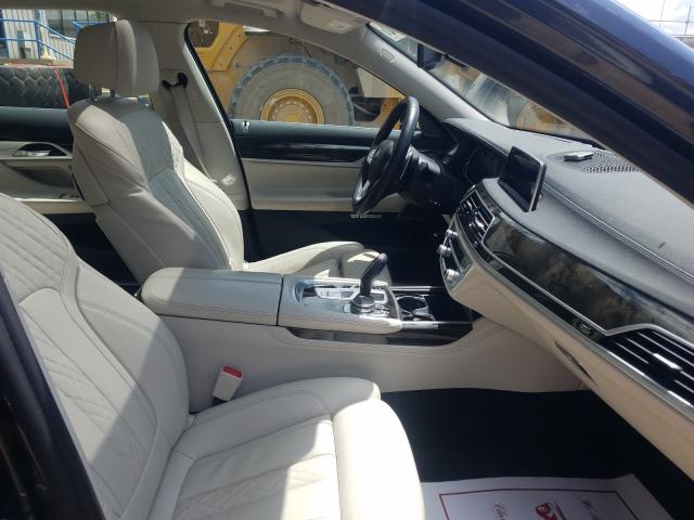 BMW Alpina B7 2018
