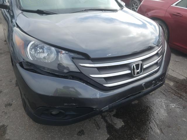 Honda CR-V EXL 2012