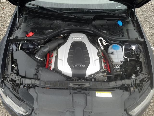 Audi A6 Premium 2016