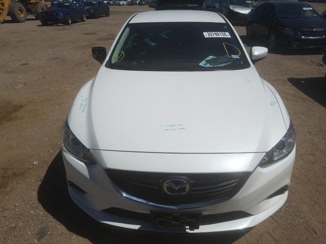 Mazda 6 Touring 2017