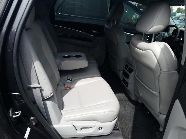 Acura MDX Advance 2015