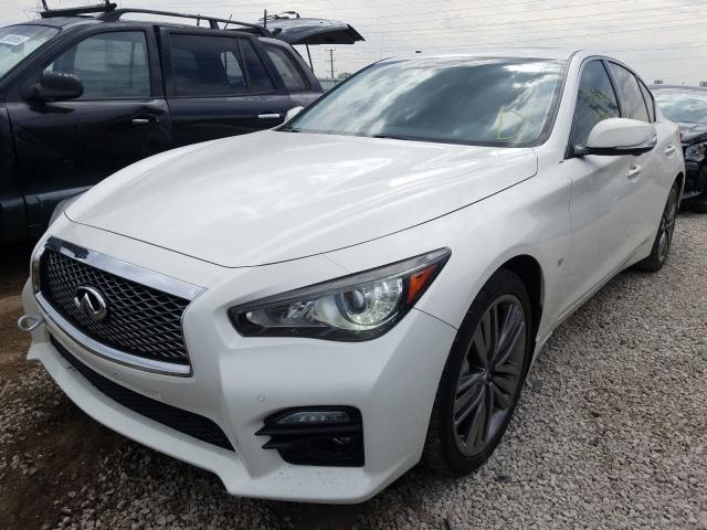 Infiniti Q50 Base 2014
