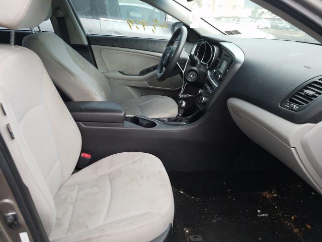 KIA Optima LX 2015