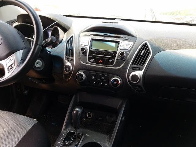 Hyundai Tucson GLS 2012