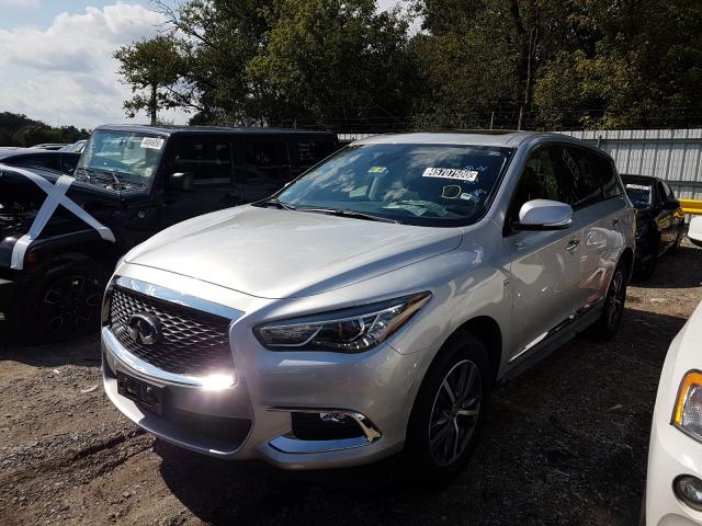Infiniti QX60 Luxe 2020