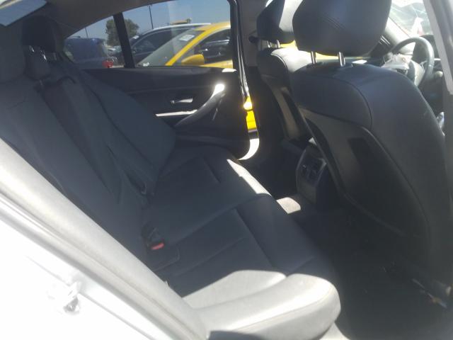 BMW 320 I 2015