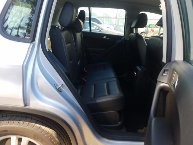 Volkswagen Tiguan S 2016