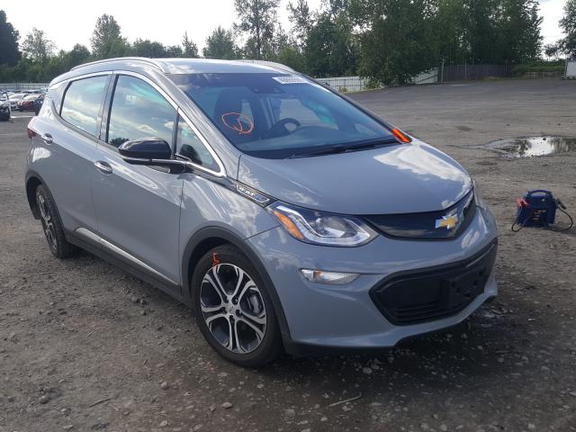Chevrolet Bolt EV PR 2019