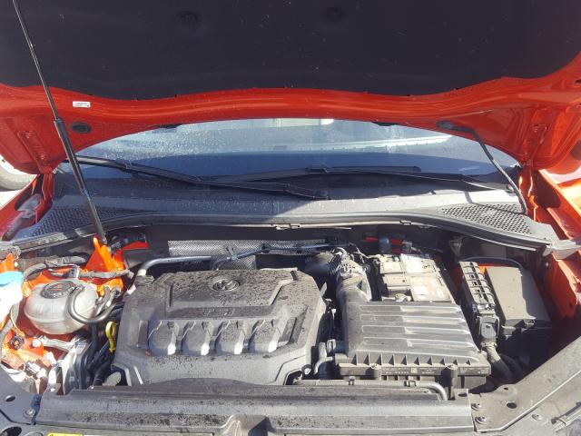 Volkswagen Tiguan SE 2018