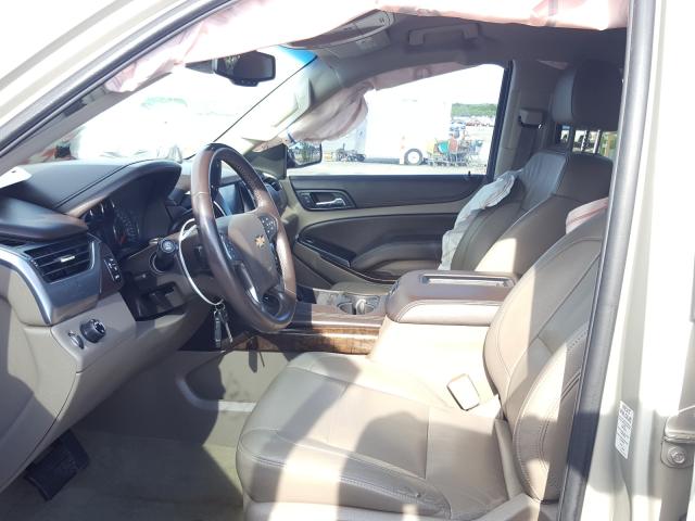 Chevrolet Tahoe C150 2015