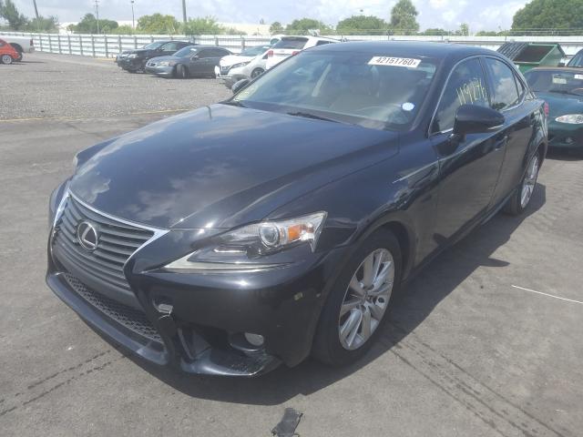Lexus IS 250 2014