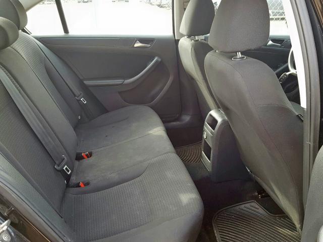 Volkswagen Jetta S 2016