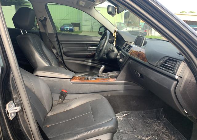 BMW 328 XI SUL 2014