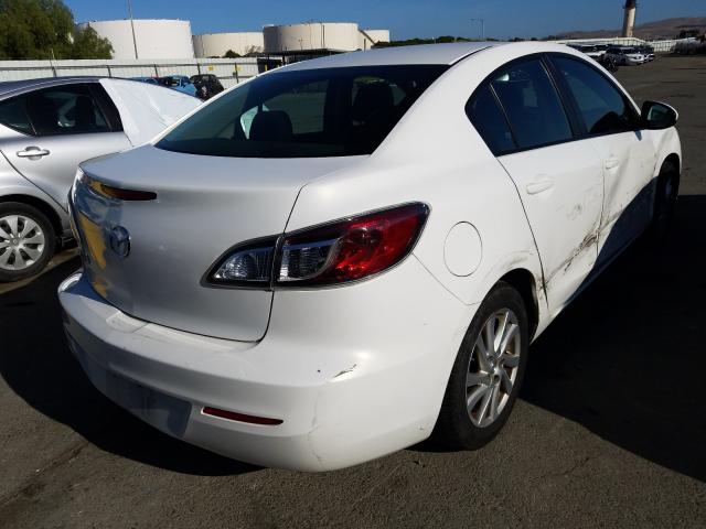 Mazda 3 I 2012