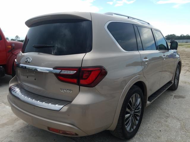 Infiniti QX80 Luxe 2019
