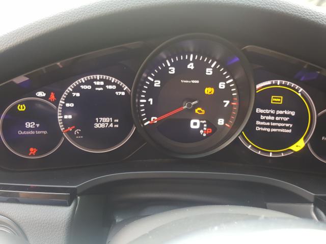 Porsche Cayenne 2019