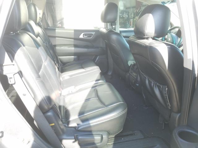 Nissan Pathfinder 2014
