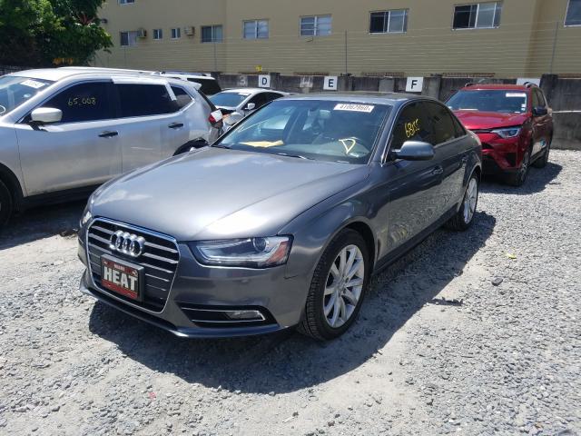 Audi A4 Premium 2013