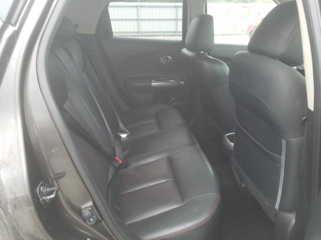 Nissan Juke S 2013