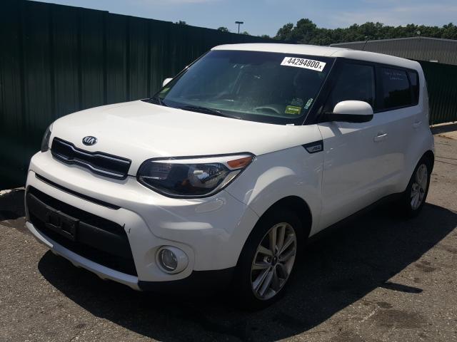 KIA Soul + 2017