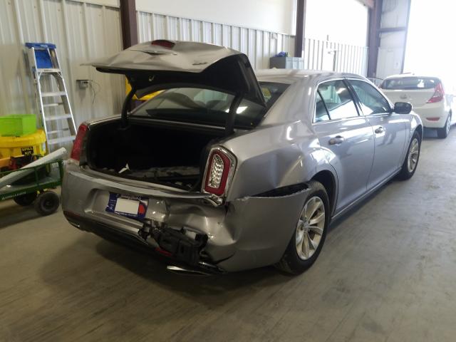 Chrysler 300 Limited 2015