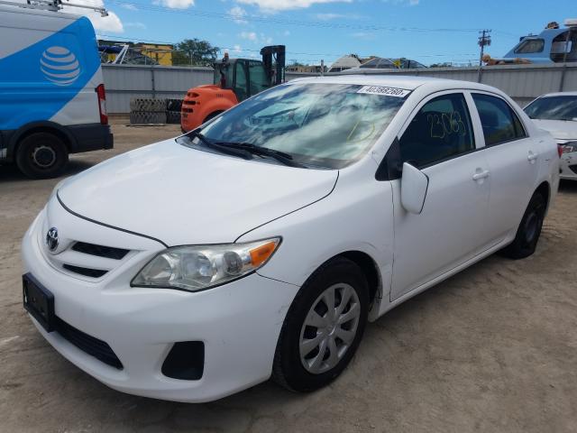 Toyota Corolla BA 2013