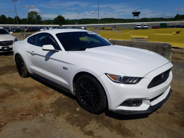 Ford Mustang GT 2017