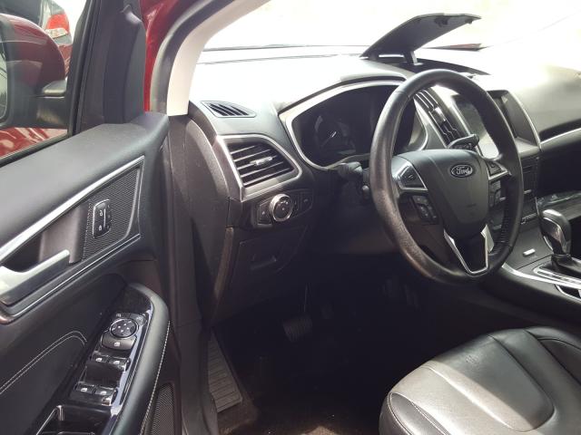 Ford Edge Titanium 2017