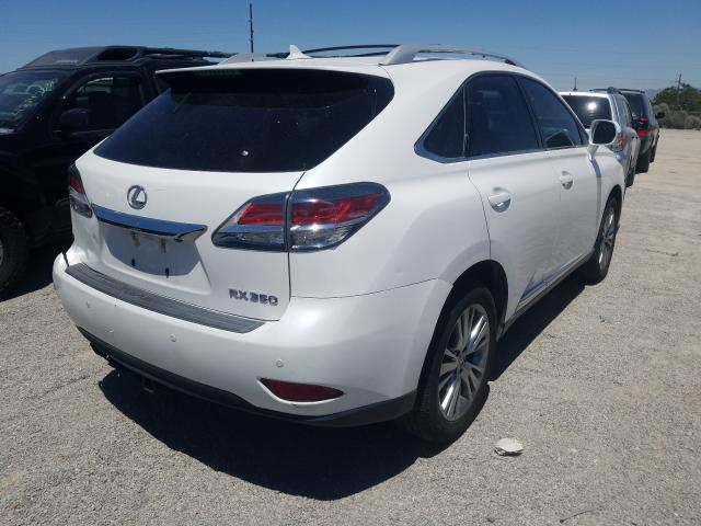 Lexus RX 350 Base 2013
