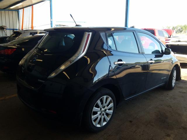 Nissan Leaf S 2013