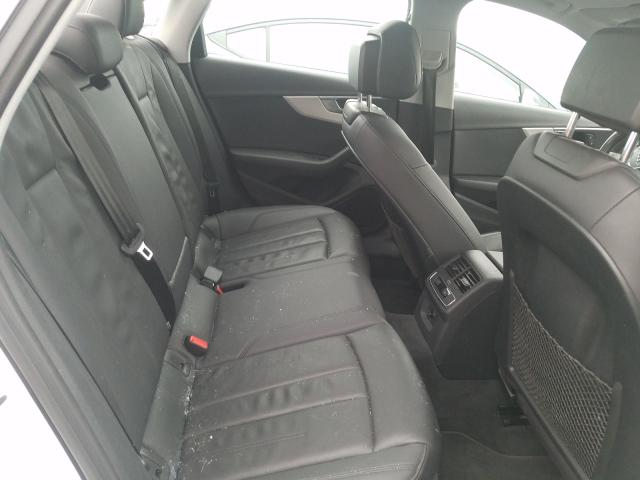 Audi A4 Premium 2017