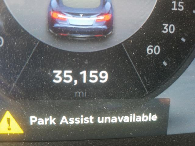 Tesla Model S 2014