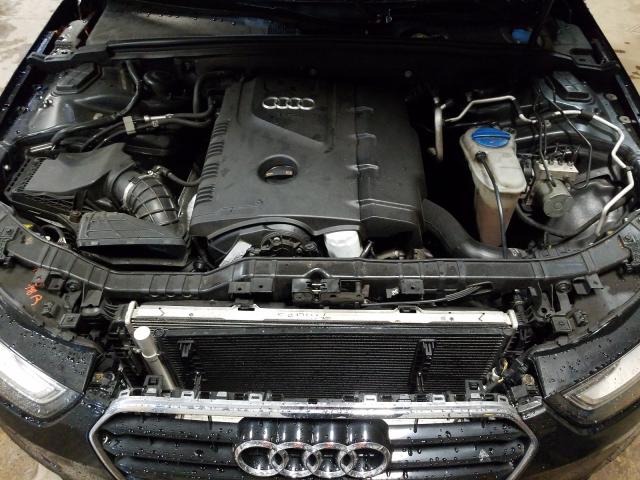 Audi A4 Premium 2013
