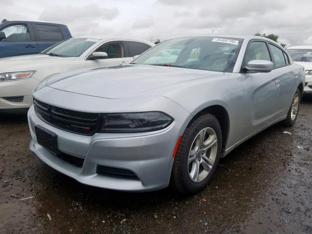 Dodge Charger SX 2019
