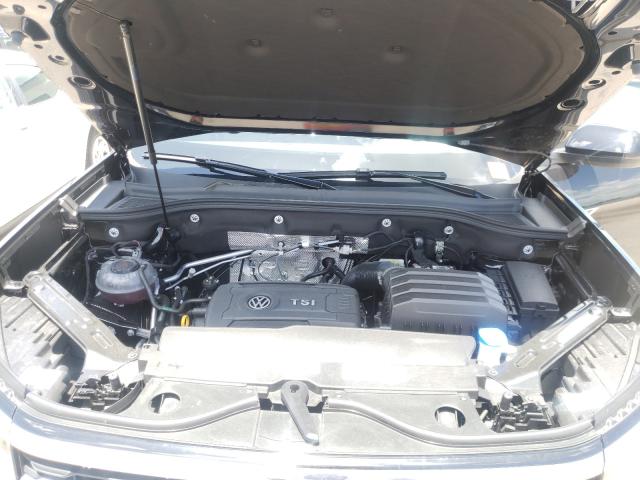 Volkswagen Atlas Cros 2020