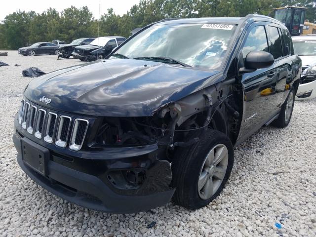 Jeep Compass SP 2014