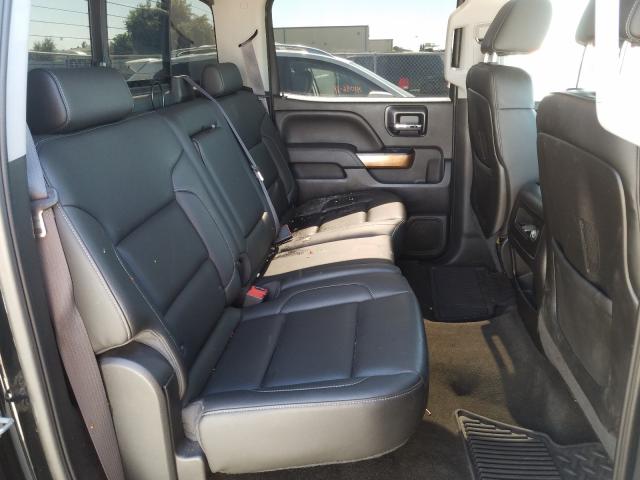 Chevrolet Silverado 2015