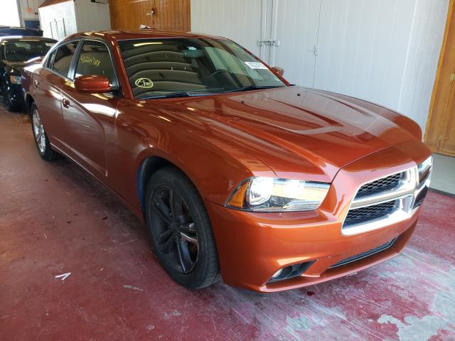 Dodge Charger SX 2013