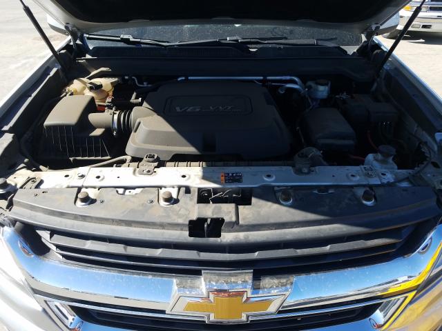 Chevrolet Colorado L 2015