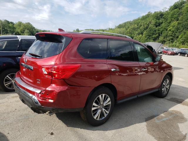 Nissan Pathfinder 2020