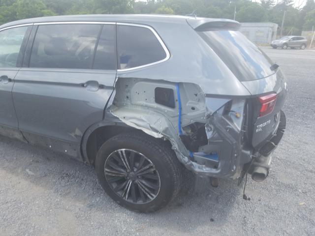 Volkswagen Tiguan SE 2018