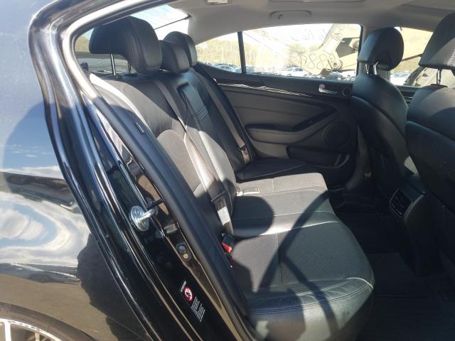 KIA Cadenza LU 2016